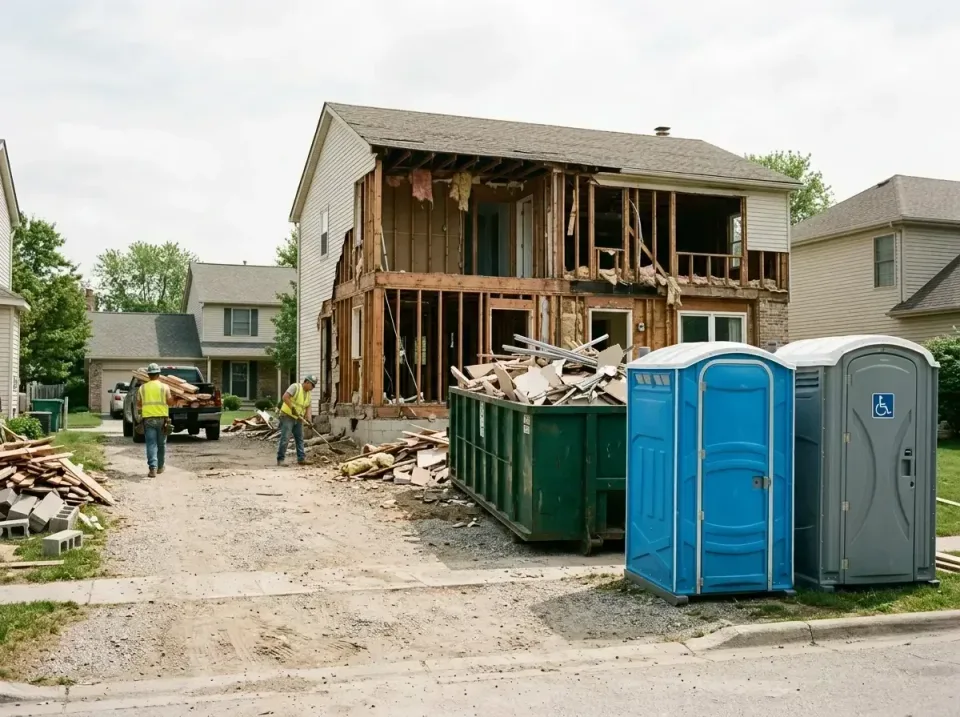 home-renovation-demolition-sit-010 — frequently asked questions, Portable Toilet & Dumpsters Rental in Bishopville, SC